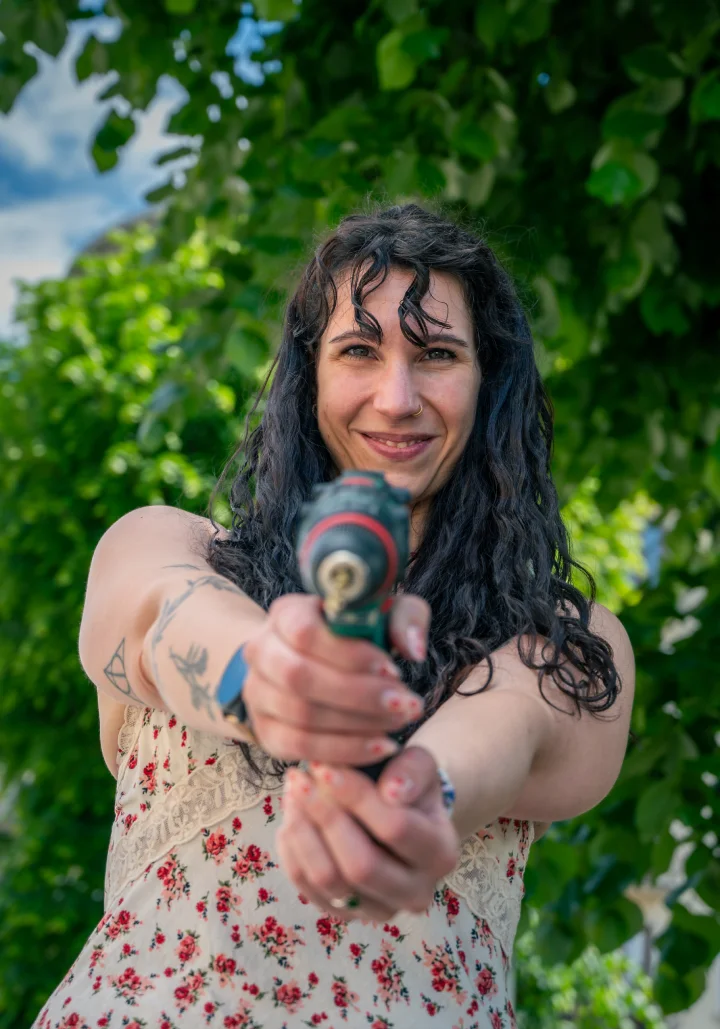 Equipe de l'Objethèque de Chambery