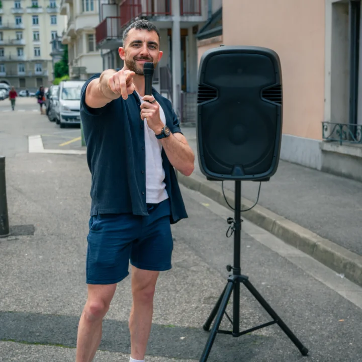 Equipe de l'Objethèque de Chambery