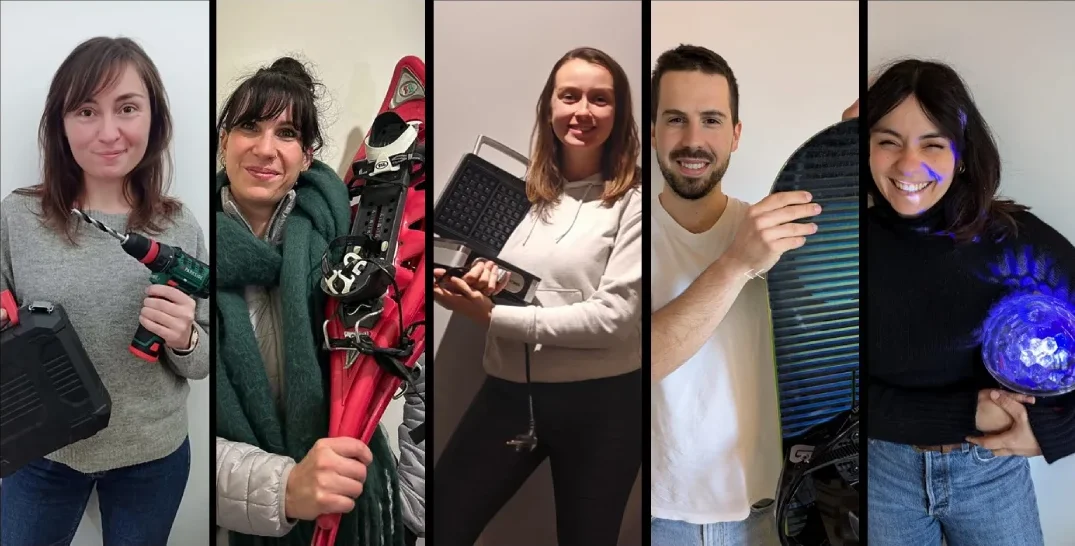 Bibliothèque d'objets Chambery