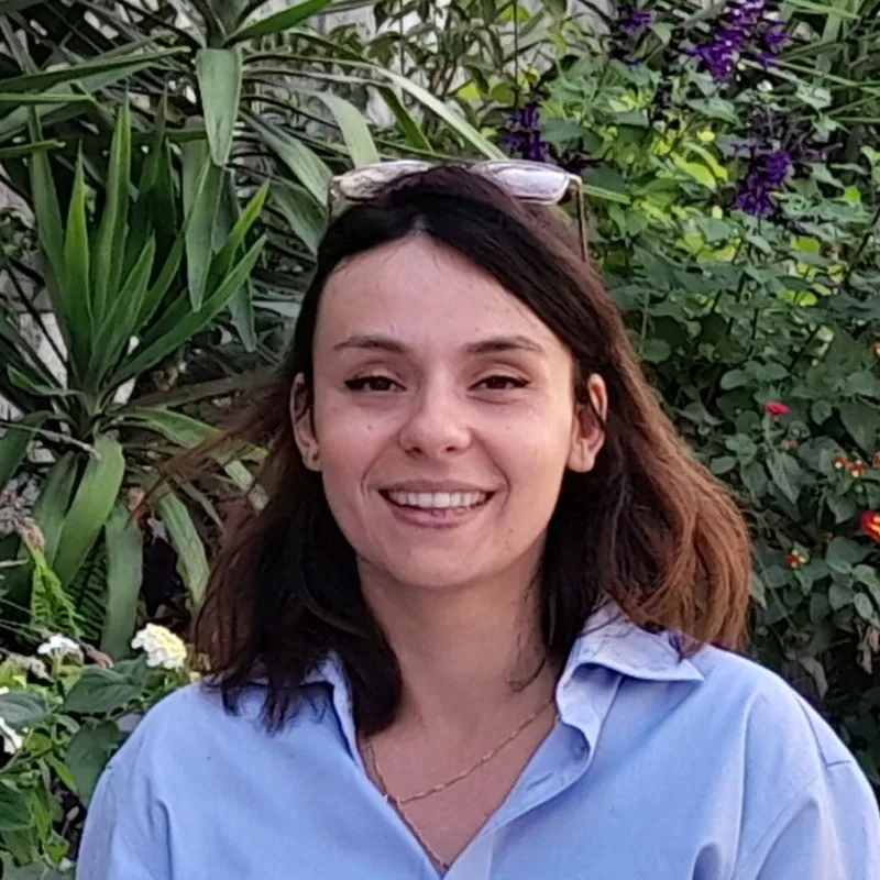 Photo de Ophélie Guinet, membre de l'Objethèque