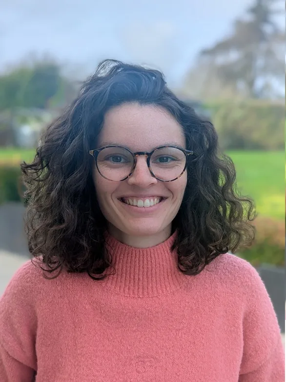 Photo de Pauline Herbert, membre de l'Objethèque